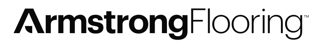 ArmstrongFlooring Logo White BG
